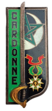 Promotion capitaine Cardonne - EMIA 15