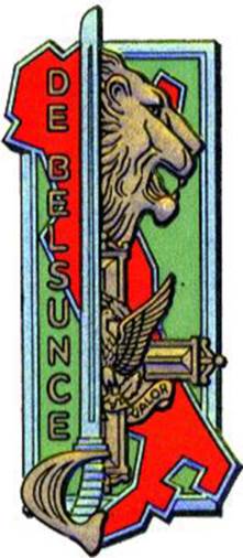 Promotion Capitaine de Belsunce