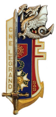 Promotion « Capitaine LEGRAND » 