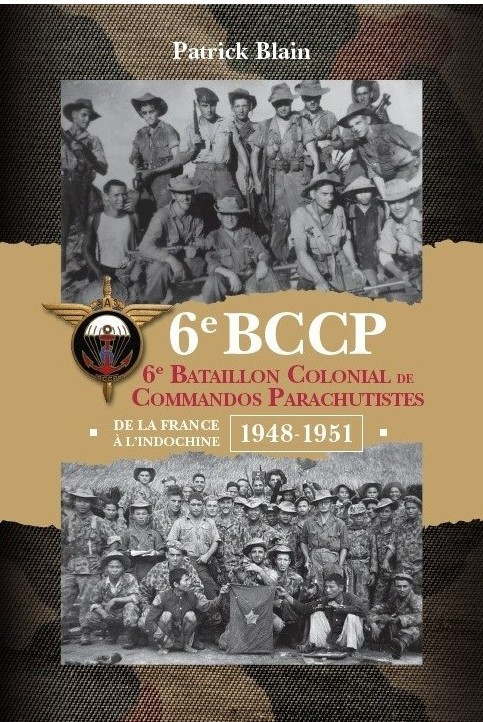 6e BCCP - Patrick Blain