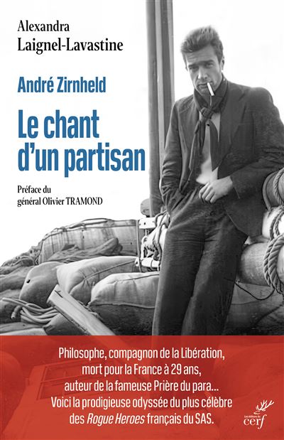 Andre Zirnheld le chant d un partisan