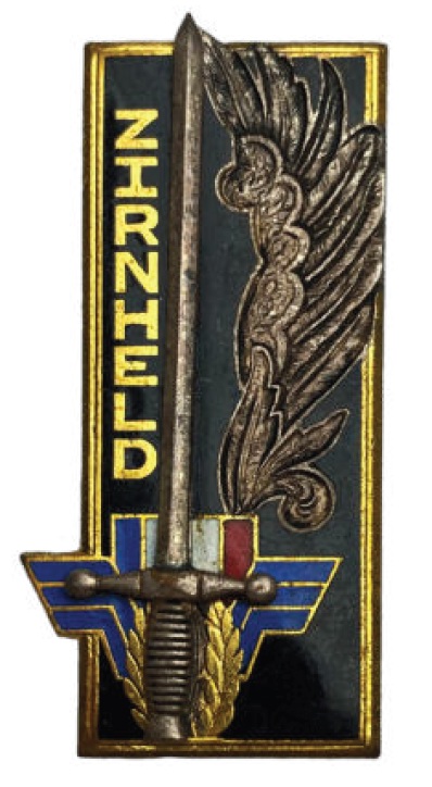 Promotion Zirnheld - E.M.I.A. 4