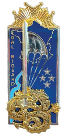 Promotion « Général BIGEARD » 