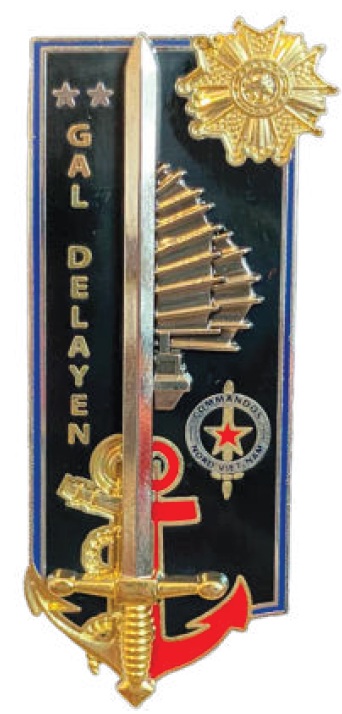 Promotion « Général DELAYEN » 