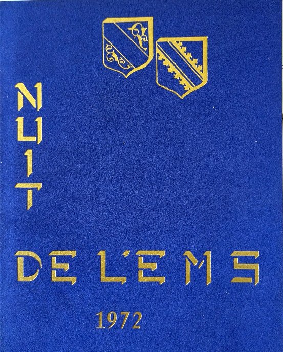 Nuit de l'EMS 1972
