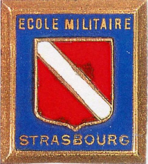 École militaire de Strasbourg - EMS