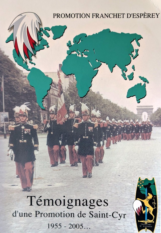 Ouvrage promotion Franchet d'Espérey