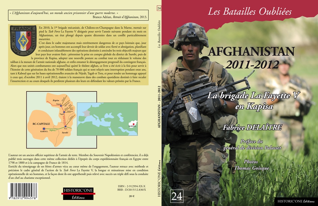 8. Couverture Afghanistan