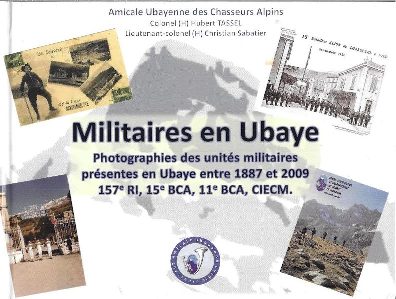 Militaires en Ubaye