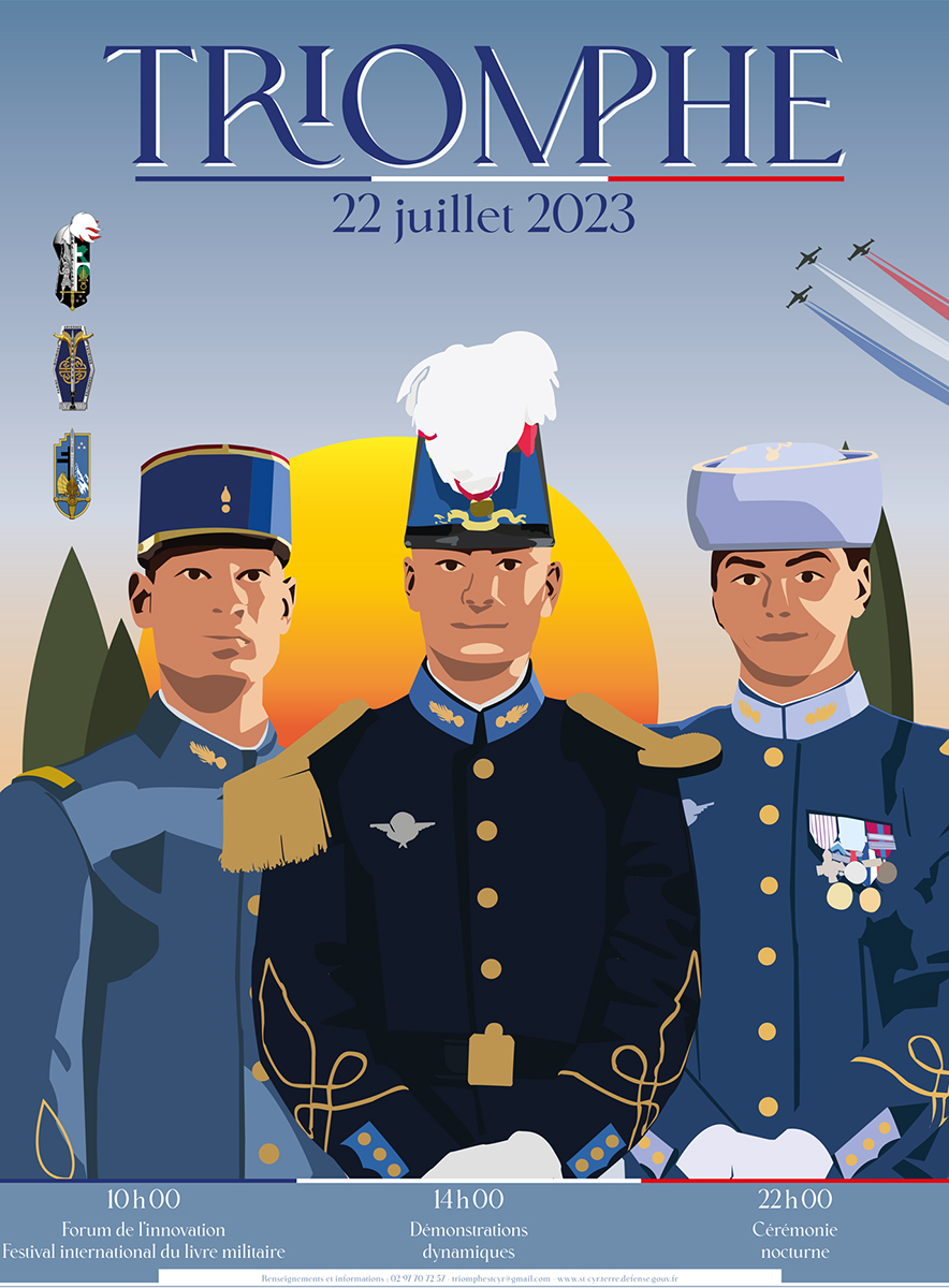 Triomphe 2023
