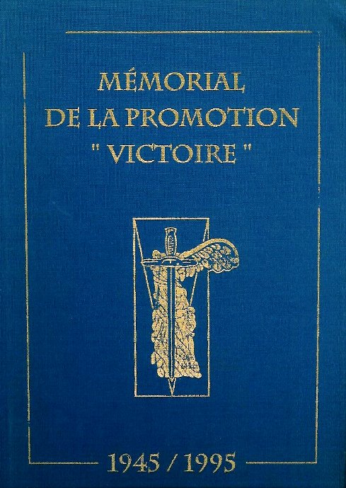Victoire livre