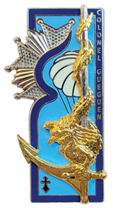 Promotion « Colonel GUEGUEN » 