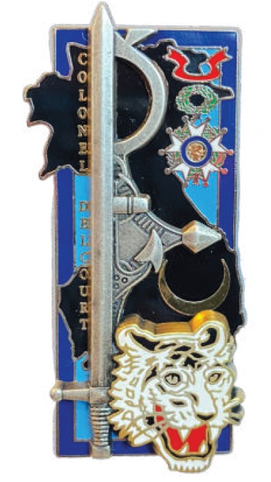 Promotion « Colonel DELCOURT »