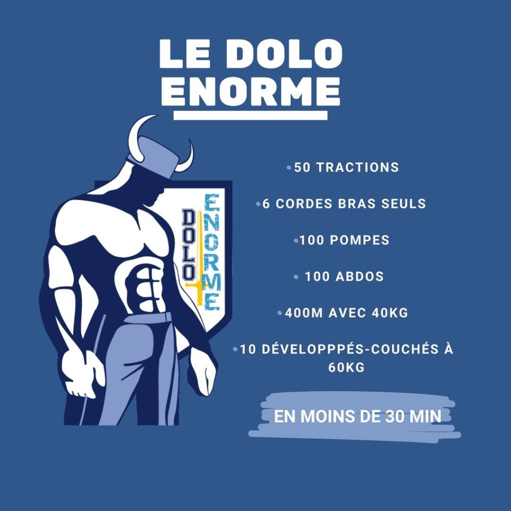 dolo enorme 29 avril