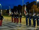 04 19 03 23  parrainage des 25 50 emia ceremonie nocturne