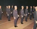 remise des sabres 1971 souvenir coet