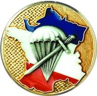 Centre National d'Entraînement Commando - 1er régiment de choc